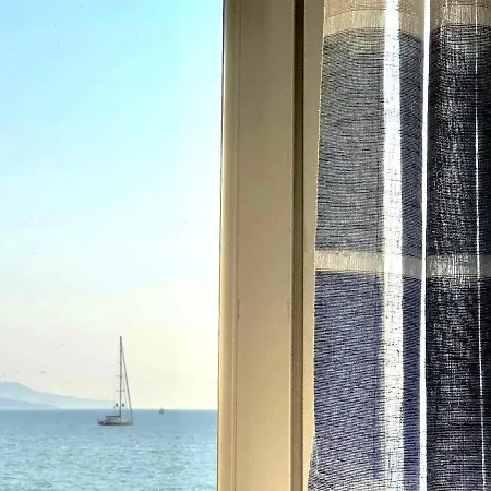 Apartmán The Lighthouse Castellammare di Stabia