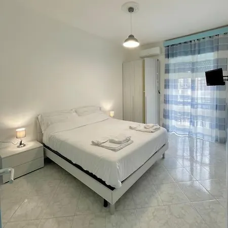 Apartmán The Lighthouse Castellammare di Stabia